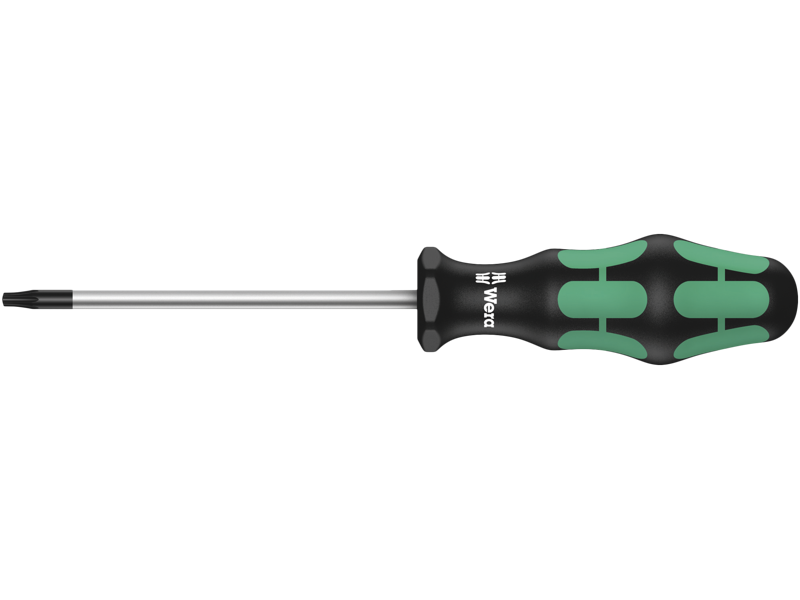 WERA SKRUETRÆKKER 367 TORX BO E20 X300MM TX20 X 300MM