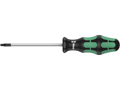 WERA SKRUETRÆKKER 367 TORX BO E20 X100MM TX20 X 100MM 