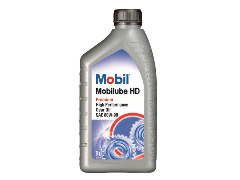 MOBILLUBE HD80W90 1LTR. 