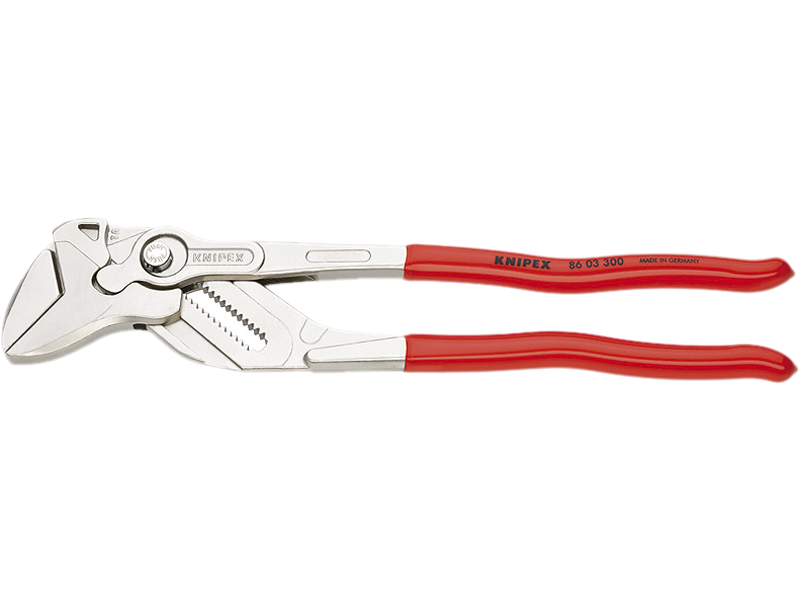 KNIPEX 86 03 300 TANGNØGLE 300 MM