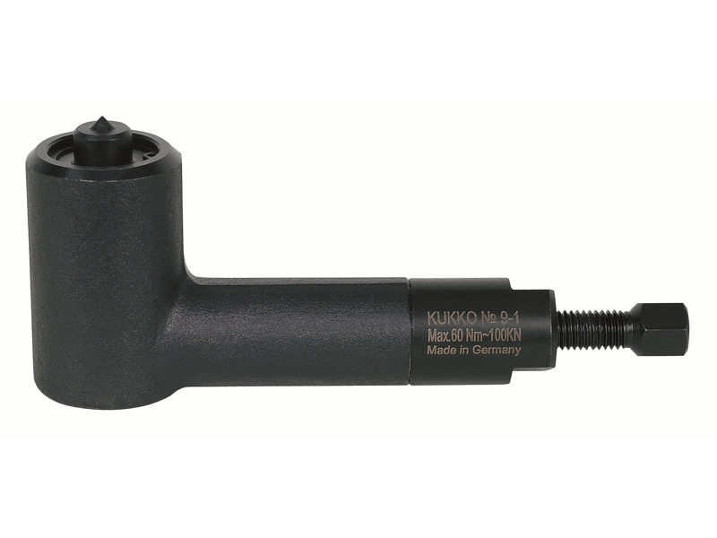 KUKKO HYDRAULISK PRESSE 9-2 150 KN