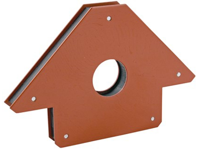 DIESELLA SVEJSEMAGNET HV-1 TIL 45/90 GR. 120X83X14MM