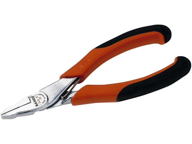 BAHCO 2420G-125 FLADTANG 125MM 