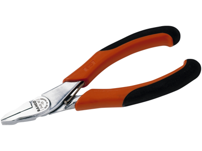 BAHCO 2420G-125 FLADTANG 125MM 
