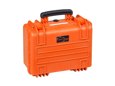 GT LINE EXPLORER CASE 3818.O ORANGE M/SKUM