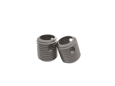 GEVINDBØSN.  M3 307 000 030.500 SELVSKÆRENDE RUSTFRI STÅL 1.4305