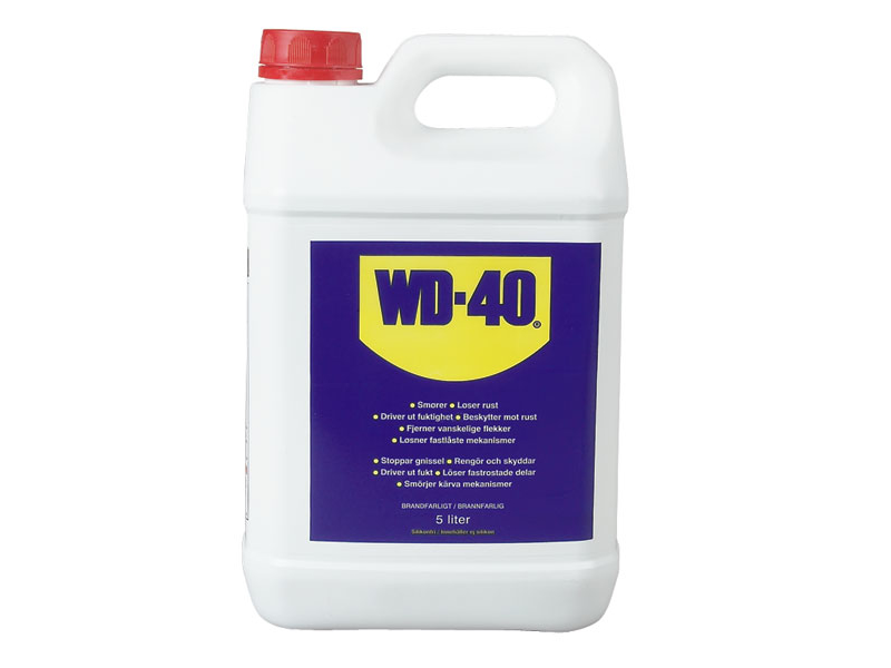 WD 40 MULTISPRAY 5 LTR  