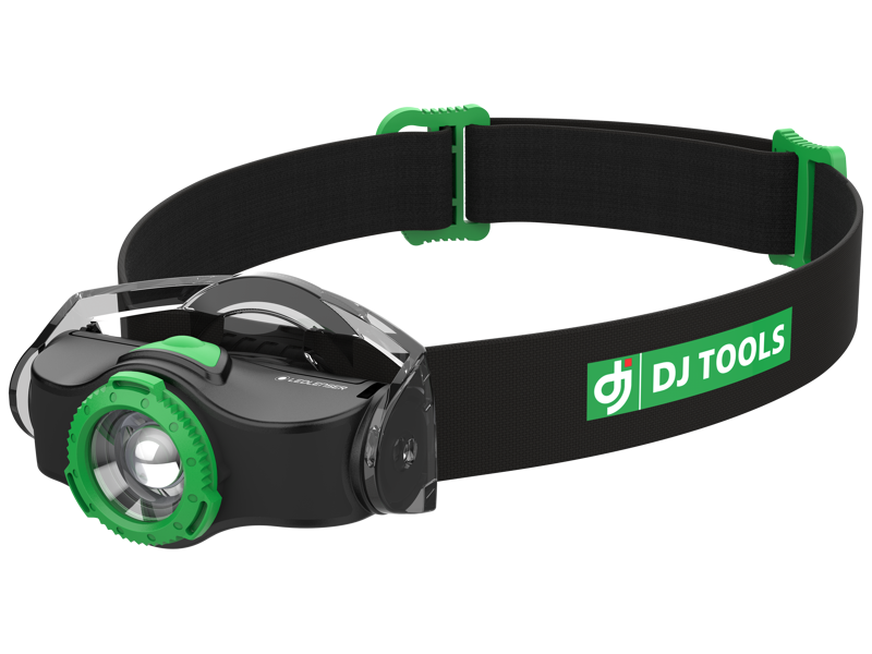 LEDLENSER PANDELYGTE MHS 503142 200LUMEN IP54 F/1XAA BATT.