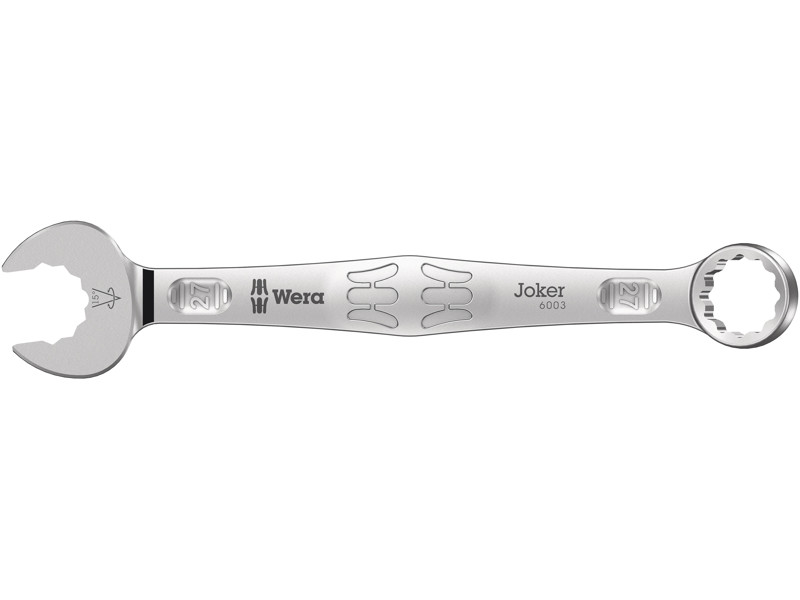 WERA JOKER 6003 RINGGAFFELNØGLE 27 MM
