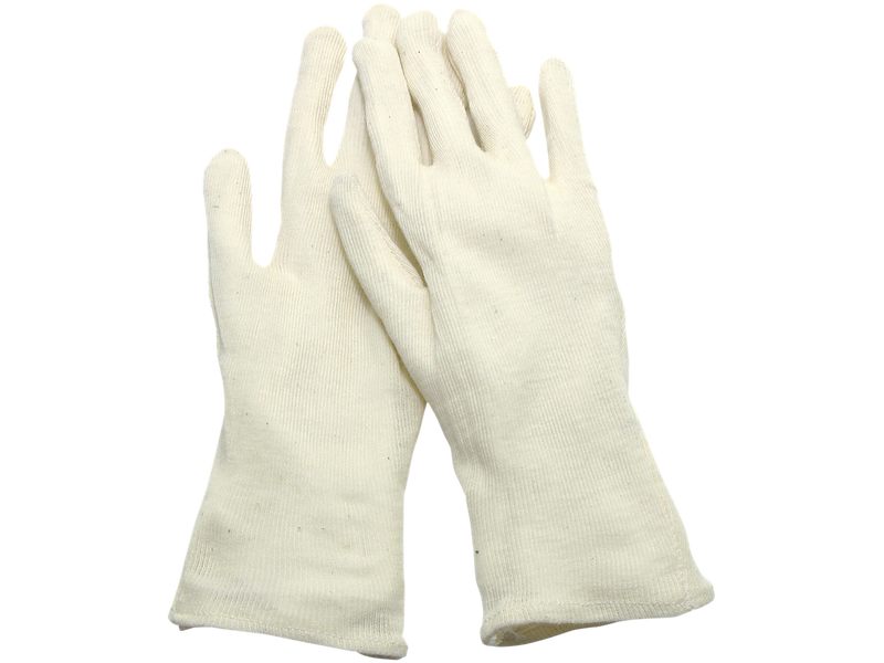 HANDSKE BOMULD INDERHANSKE LETVÆGT