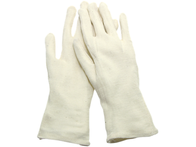 HANDSKE BOMULD INDERHANSKE LETVÆGT