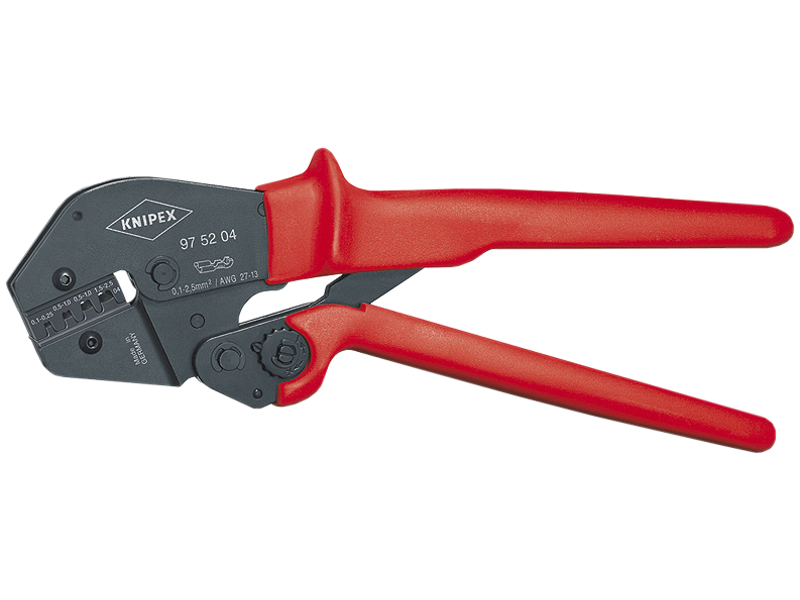 KNIPEX 97 52 04 CRIMPTANG 250 MM