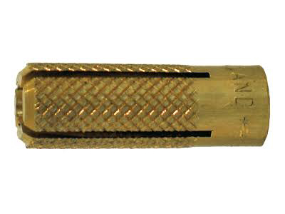 KONTAKTANKER 6X24 MESSING 