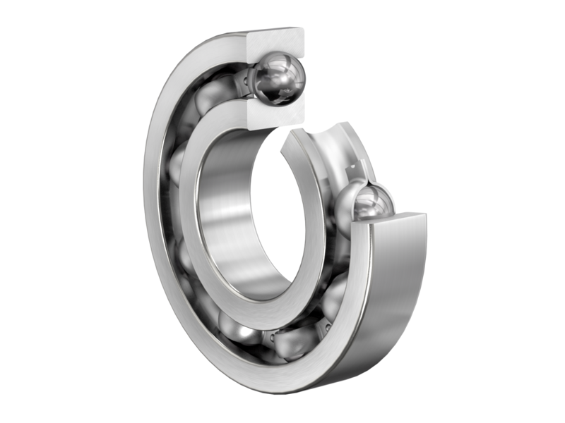 FAG 61700-HLC DEEP GROOVE BALL BEARING