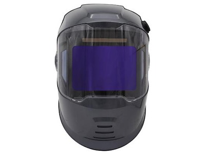 DIESELLA PANO DIG. SVEJSEHJELM GRÅ DIN3/4-8/9-13