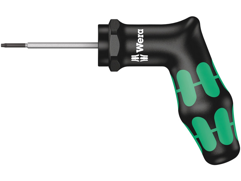 WERA 300 IP MOMENTINDIKATOR TORX PLUS®, PISTOLGREB, 20 IP X 5,0 NM