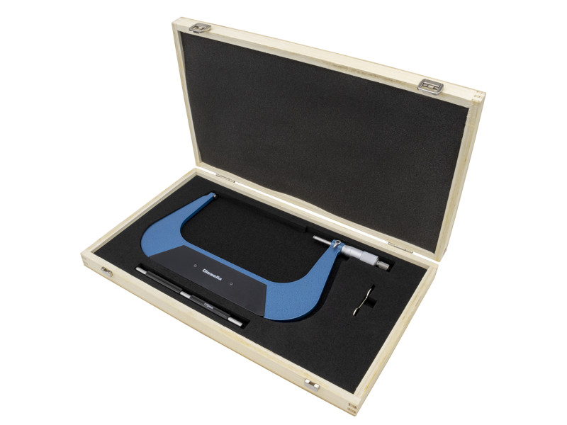 DIESELLA MIKROMETERSKRUE  175-200X0,01 MM