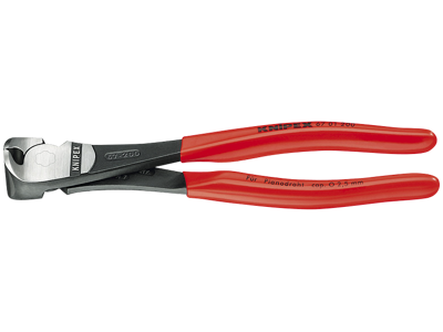 KNIPEX 67 01 140 ENDE BIDETANG  140MM