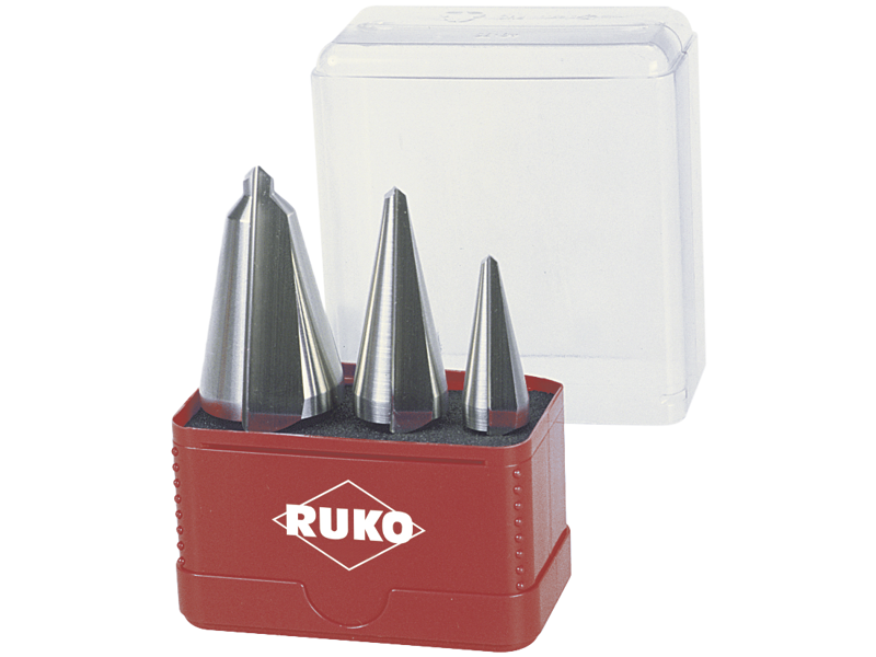 RUKO PLADEBORSÆT 1-3 3-30,5MM A101033 ERSTATNING RU101020