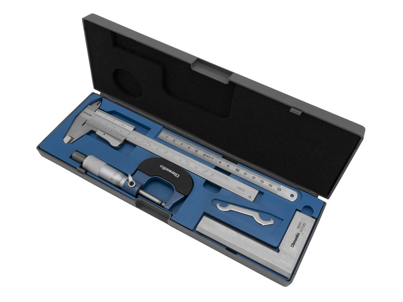 DIESELLA SKOLESÆT (SÆT MED 4 STK.) 