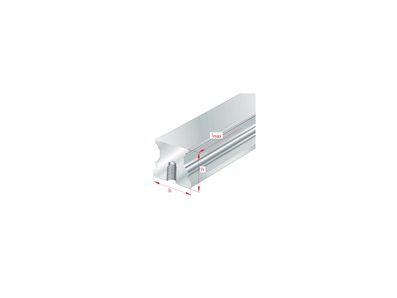 INA TKVD20-W-U-G3HJ GUIDEWAYS