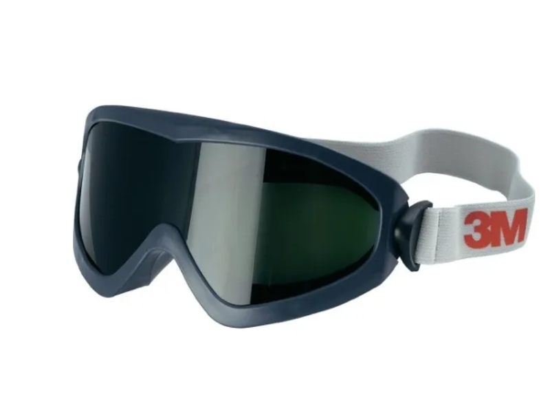3M SVEJSEBRILLE ANTI-RIDSE/DUG 2895S NR 342022604