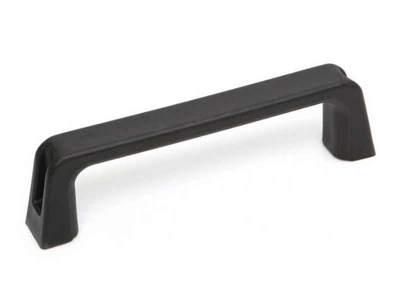 RENCOL 12587Z NYLON BRIDGE HANDLE WITH BRASS INSERTS