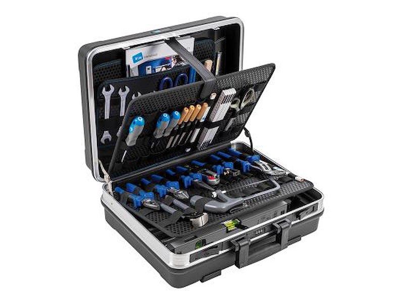 DIESELLA BASE VÆRKTØJSKUFFERT 120.02/L 26L