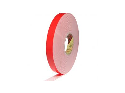 3M VHB DOBBELTKLÆBENDE TAPE 4912F 12MM 12MM X 16.5 MTR.