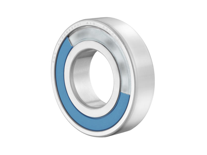 SNR S6000EEFG1 FOOD-GRADE DEEP GROOVE BALL BEARING 10X26X8