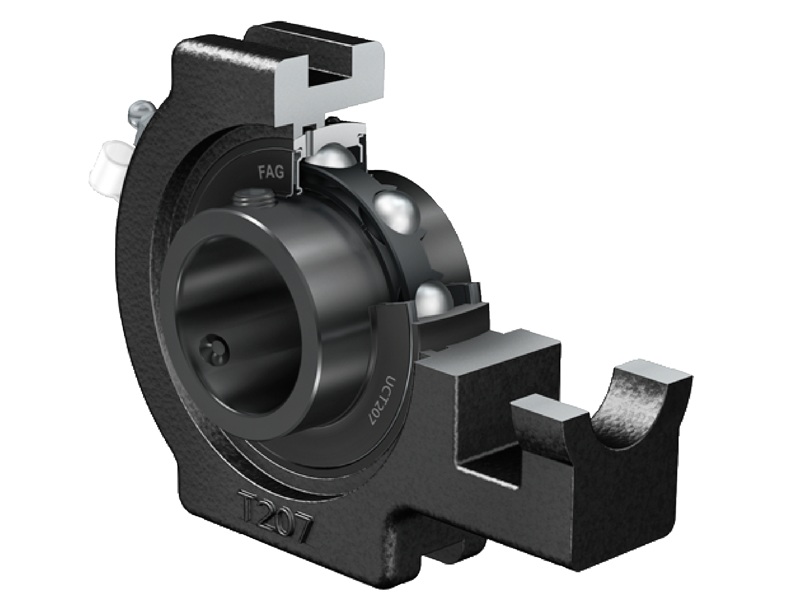 FAG UCT203-J7 TAKE-UP HOUSING UNIT