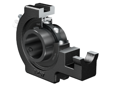 FAG UCT201-J7 TAKE-UP HOUSING UNIT