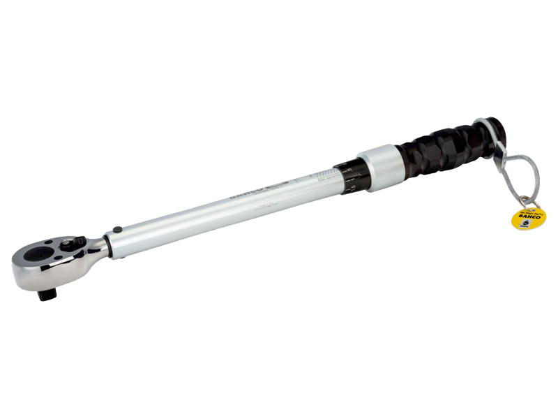 BAHCO 7445-100A TORQUE WRENCH 20-100NM