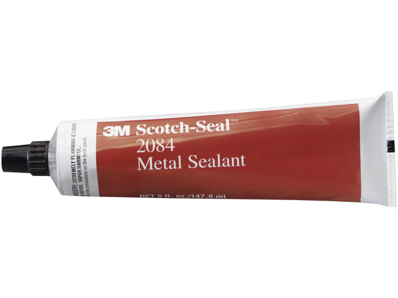 3M SCOTCH-SEAL METAL SEALANT 2084 SILVER 148 ML