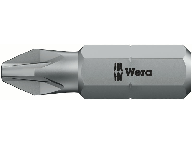 WERA 855/1 Z BITS 855/1 Z PZ, PZ 1 X 25 MM