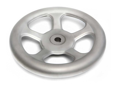 RENCOL 11839Z SPOKED STAINLESS STEEL CONTROL HANDWHEEL
