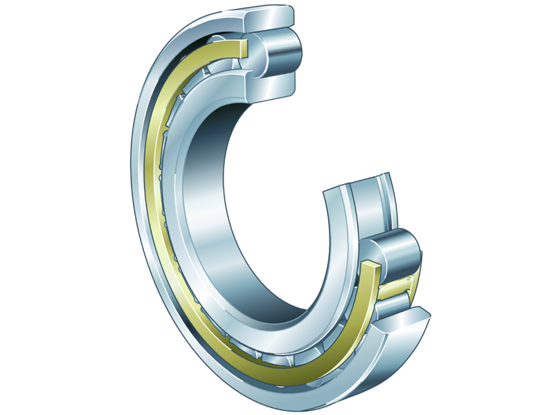 FAG N207-E-XL-M1-C3 CYLINDRICAL ROLLER BEARING