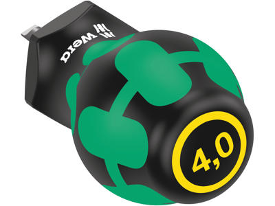 WERA /KARBURATORSKRUETRÆKKER 335 Stubby, 1.2 X 6.5 X 24.5 MM