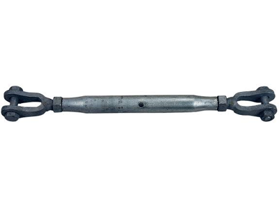 VANTSKRUER VARMGALV. 24MM