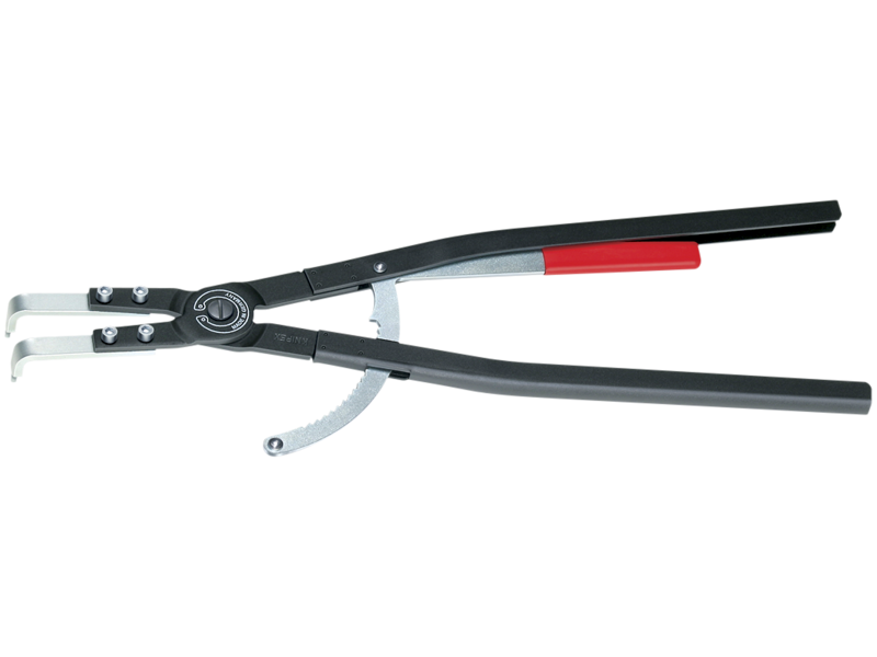 KNIPEX 44 20 J61 LÅSERINGSTANG INDV. 90° Ø252-400 600 MM