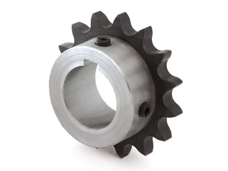 SIMPLEX BORED SPROCKET FOR 25.4X17.02 TEETH=11