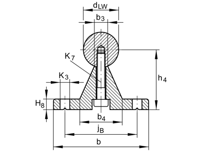 INA TSN12-G-G4-1200 LINEAR BEARING PART