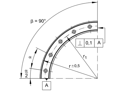 INA LFSR52-500/90 GUIDEWAYS