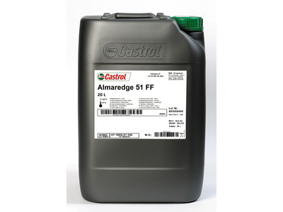 CASTROL ALMAREDGE 51 FF 20 LTR