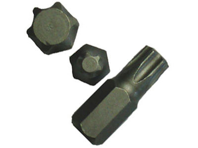 BATO 4627 AUTO BITS KORT 3/8" (10MM) - TX40 X 30 MM