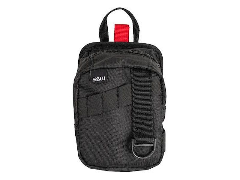 DIESELLA BÆLTETASKE FIDLOCK T/TELEFON, KUGLEPEN, NØGLER MV