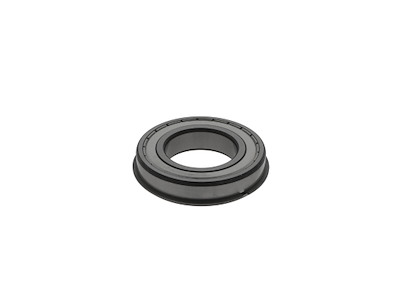 SKF 211-ZNR DEEP GROOVE BALL BEARING