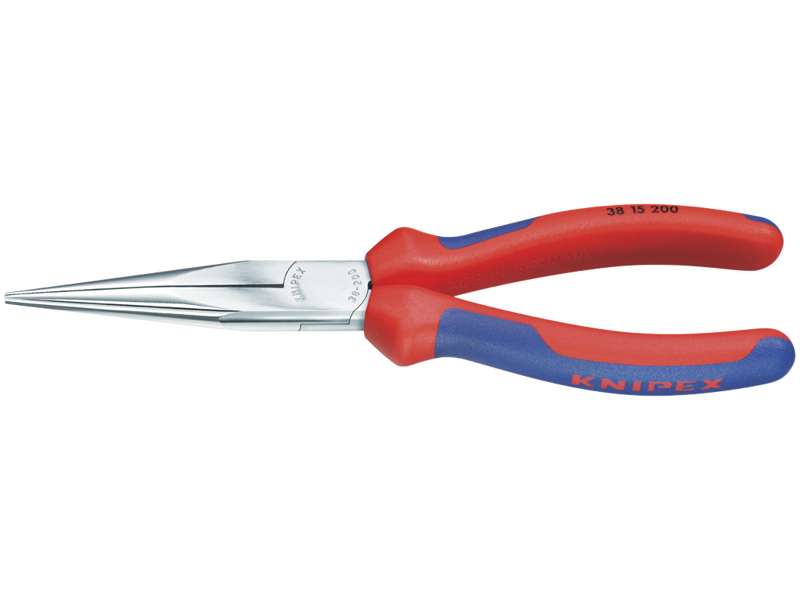 KNIPEX 38 15 200 MEKANIKERTANG FORKROMET 200 MM