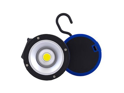 DIESELLA ARBEJDSLAMPE WRKPRO 'M3' 600LM LED GENOPLADELIG