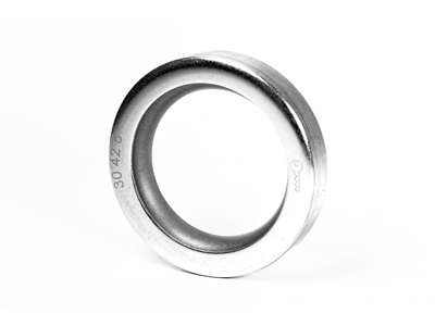 OIL SEAL 20X30X7 M/PTFE W/LIP STAINLESS